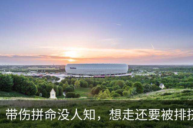 带伤拼命没人知，想走还要被排挤！曼联这烂摊子，到底谁在作妖？